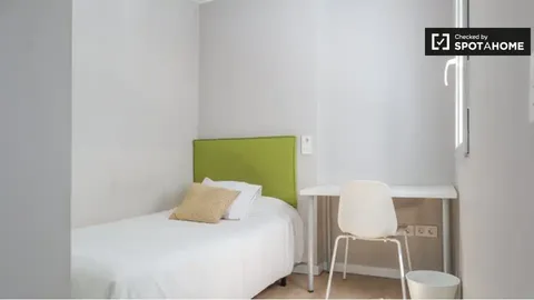 Habitació de lloguer, Getafe