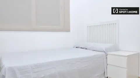 Habitació de lloguer, Barcelona