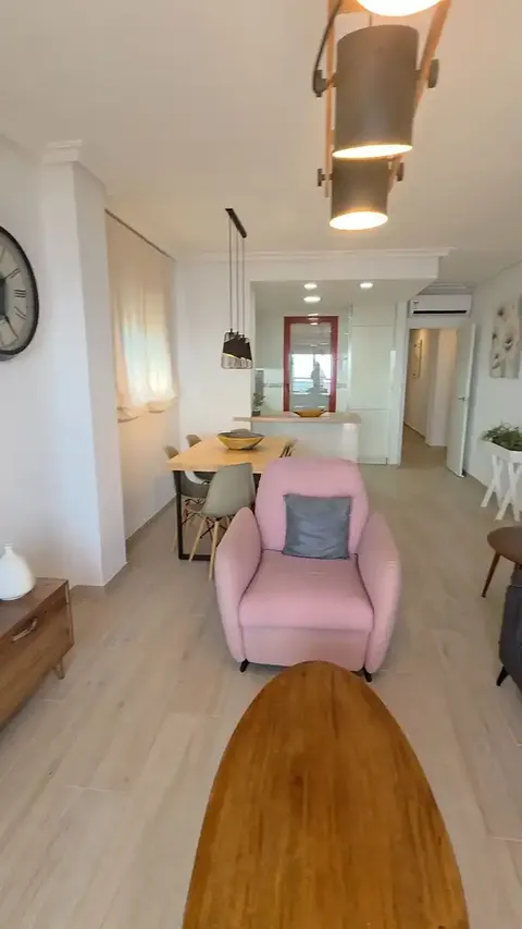 Pis de 89 m² a la Vila Joiosa
