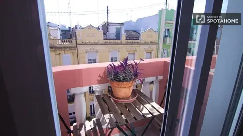 Habitació de lloguer, València
