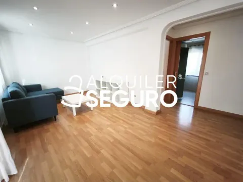 Pis de 58 m² a Sant Vicent del Raspeig