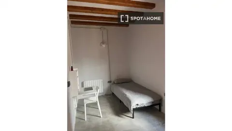 Habitació de lloguer, Barcelona