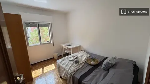 Habitació de lloguer, Madrid