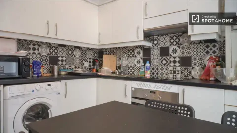 Zimmer zur Miete, Madrid