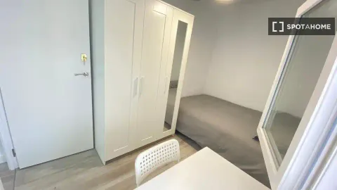 Chambre à louer, Madrid