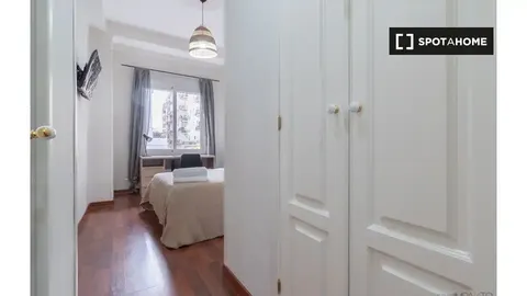Habitació de lloguer, Madrid
