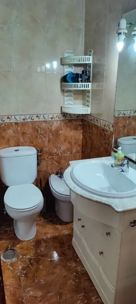 Habitació de lloguer, Còrdova