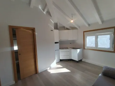 Wohnung 30 m² in Santiago de Compostela