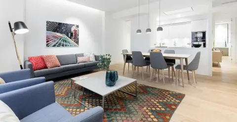 Wohnung 68 m² in Torrelavega