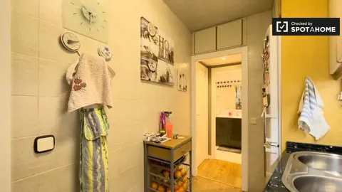 Habitació de lloguer, Barcelona