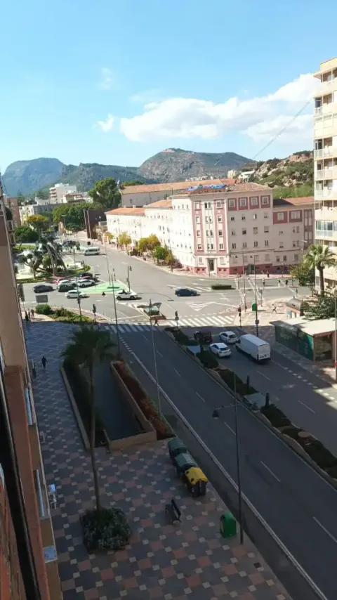 Pis de 91 m² a Cartagena