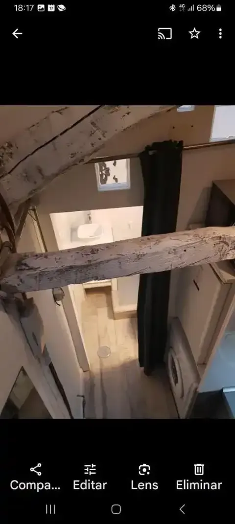 Pis de 17 m² a Madrid