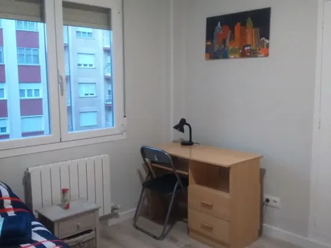 Habitació de lloguer, Logronyo