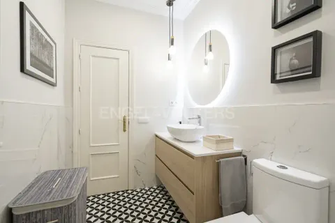 Pis de 92 m² a Madrid