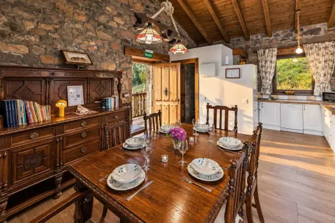 Casa de lloguer, Riotuerto