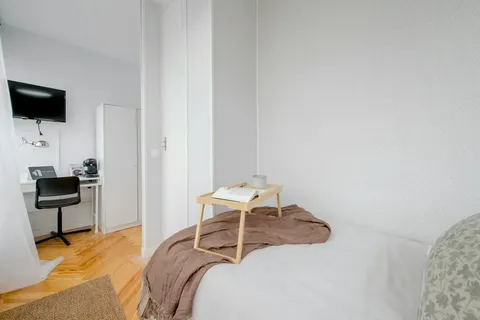 Stanza in affitto, Madrid