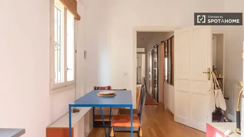 Habitació de lloguer, Madrid