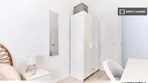 Habitació de lloguer, Sevilla