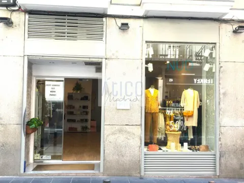 Wohnung 220 m² in Madrid