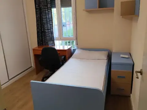 Chambre à louer, Cordoue