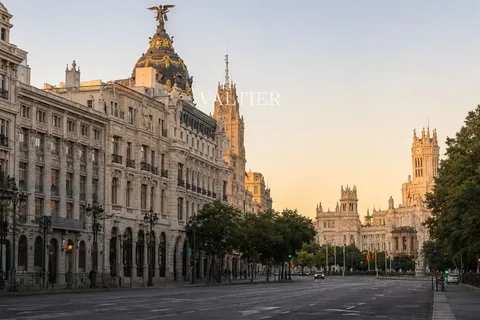 Pis de 120 m² a Madrid