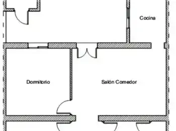 Wohnung 95 m² in Utrera