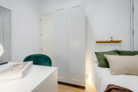 Habitació de lloguer, Madrid