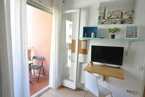 Habitació de lloguer, Barcelona
