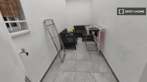 Stanza in affitto, Siviglia