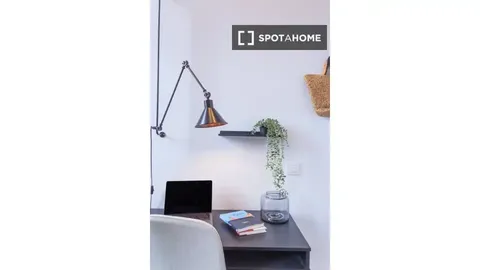Habitació de lloguer, Barcelona
