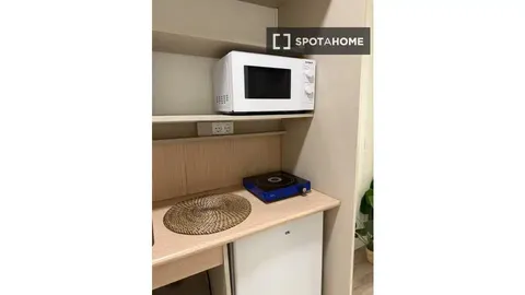 Pis de 17 m² a Madrid
