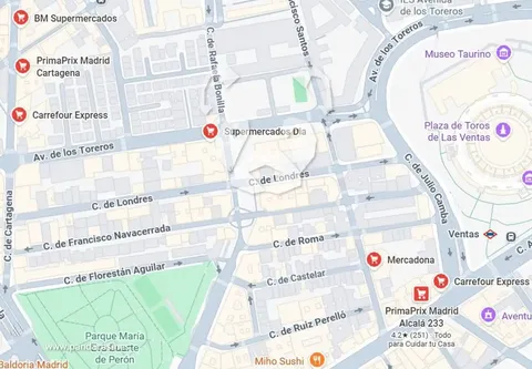 Pis de 74 m² a Madrid