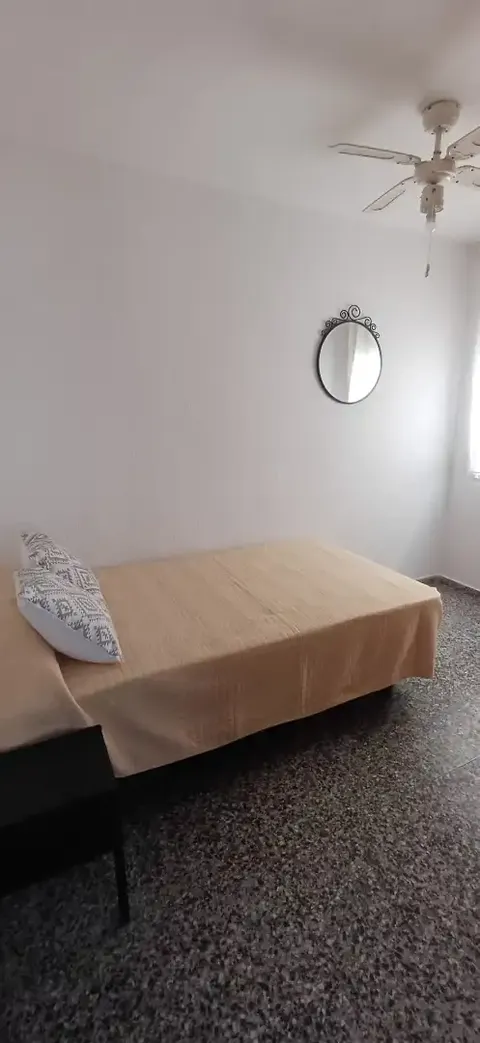 Habitació de lloguer, Màlaga
