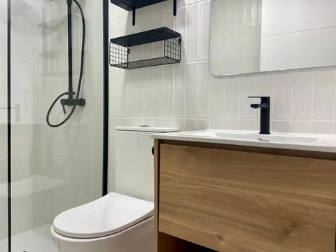 Pis de 36 m² a San Sebastián de los Reyes
