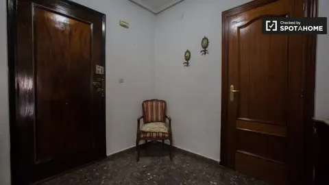 Habitació de lloguer, València