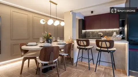 Pis de 86 m² a Madrid