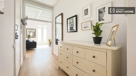 Room for rent, Barcelona