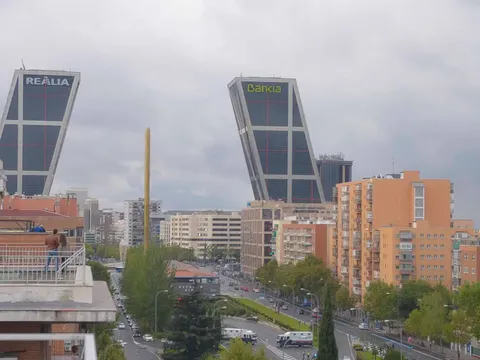 Pis de 75 m² a Madrid