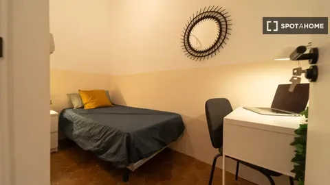 Habitació de lloguer, Barcelona