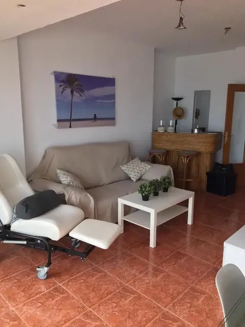 Pis de 89 m² a Cullera