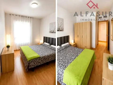 Habitació de lloguer, Màlaga