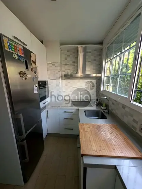 Pis de 100 m² a Sevilla