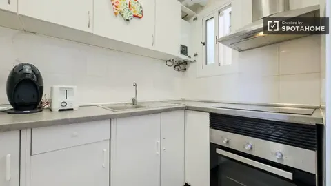 Habitació de lloguer, Barcelona
