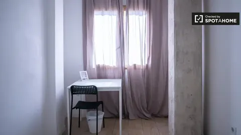 Habitació de lloguer, València