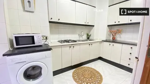 Habitació de lloguer, Màlaga