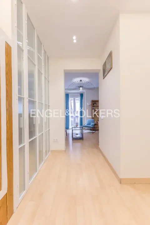 Piso de 51 m² en Madrid