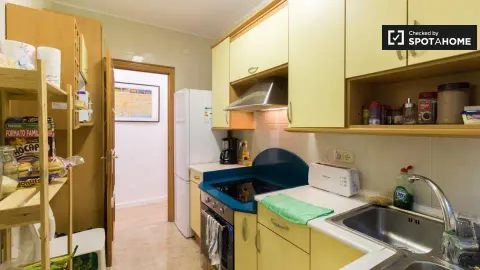 Habitació de lloguer, Barcelona