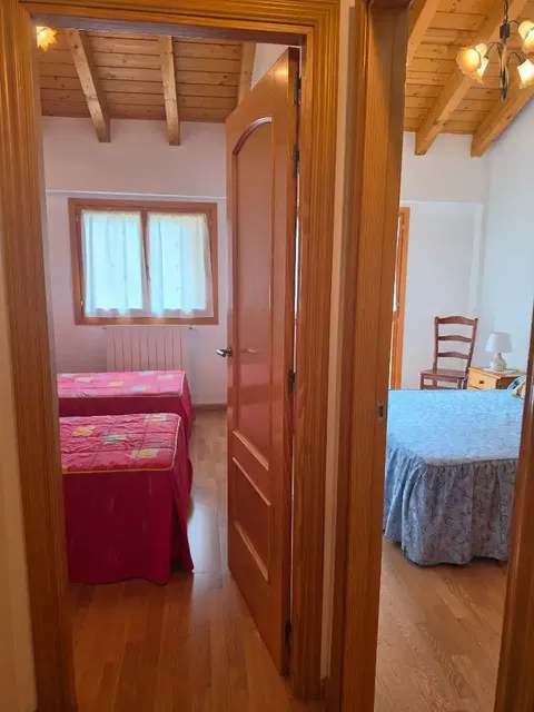 Casa de lloguer, Biescas