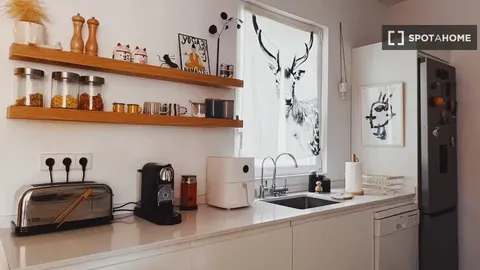 Habitació de lloguer, Barcelona