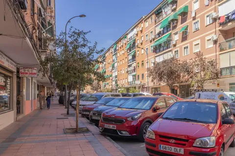 Habitació de lloguer, Getafe